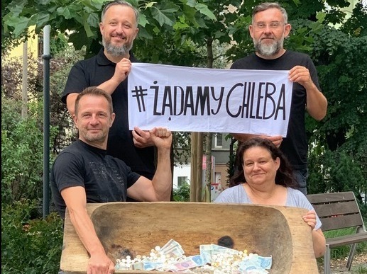 Żądamy Chleba 2022 - zdjęcie główne