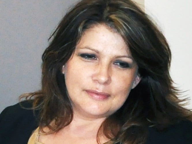 Jolanta Zdziebło - zdjęcie główne