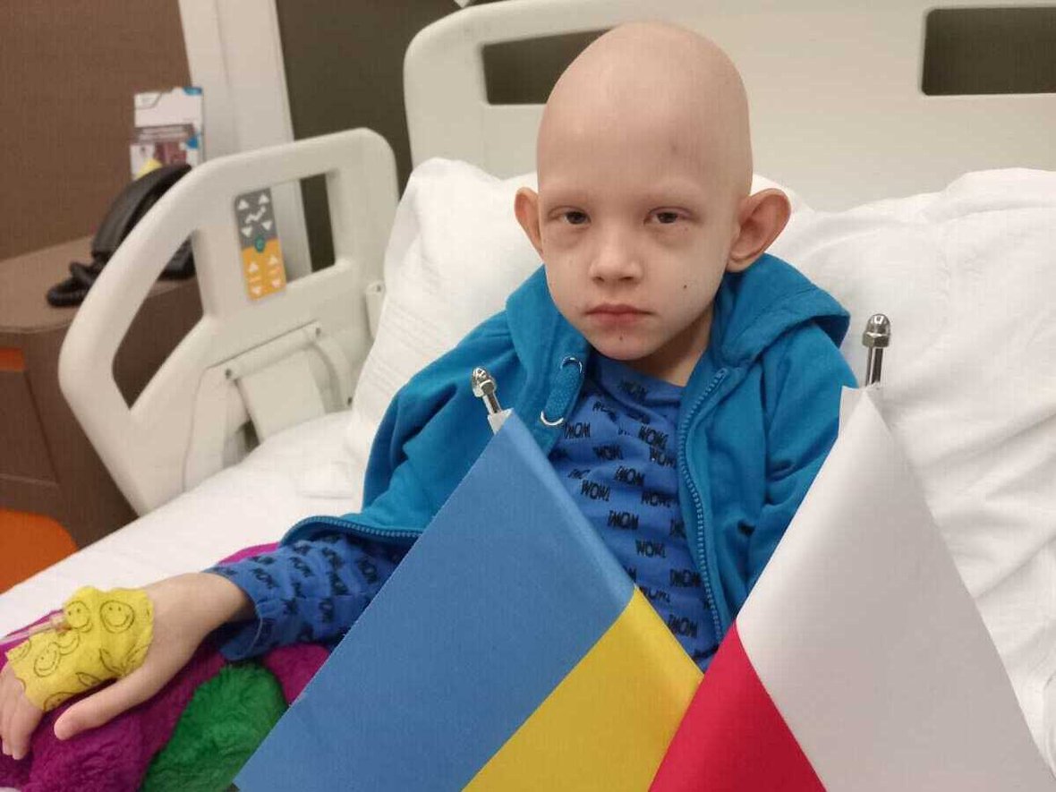 Oluś Czernyszow - main photo