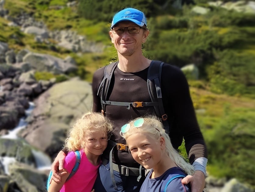 Przemysław Gadaliński - zdjęcie główne