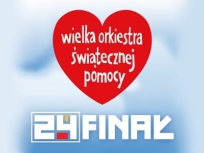 24. Finał WOŚP - main photo