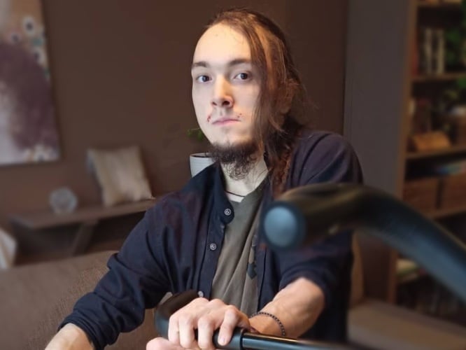 Kamil Welcz - zdjęcie główne