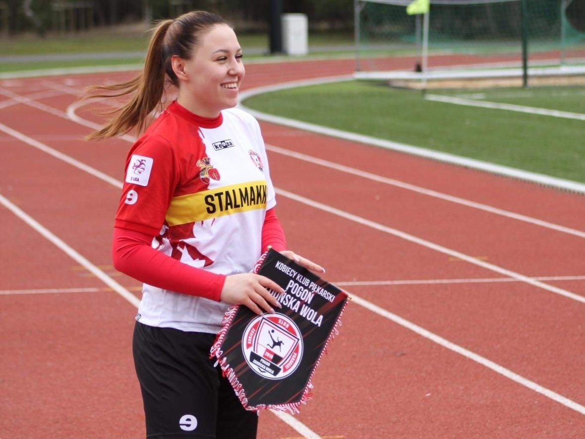 Julia Szymczak - zdjęcie główne