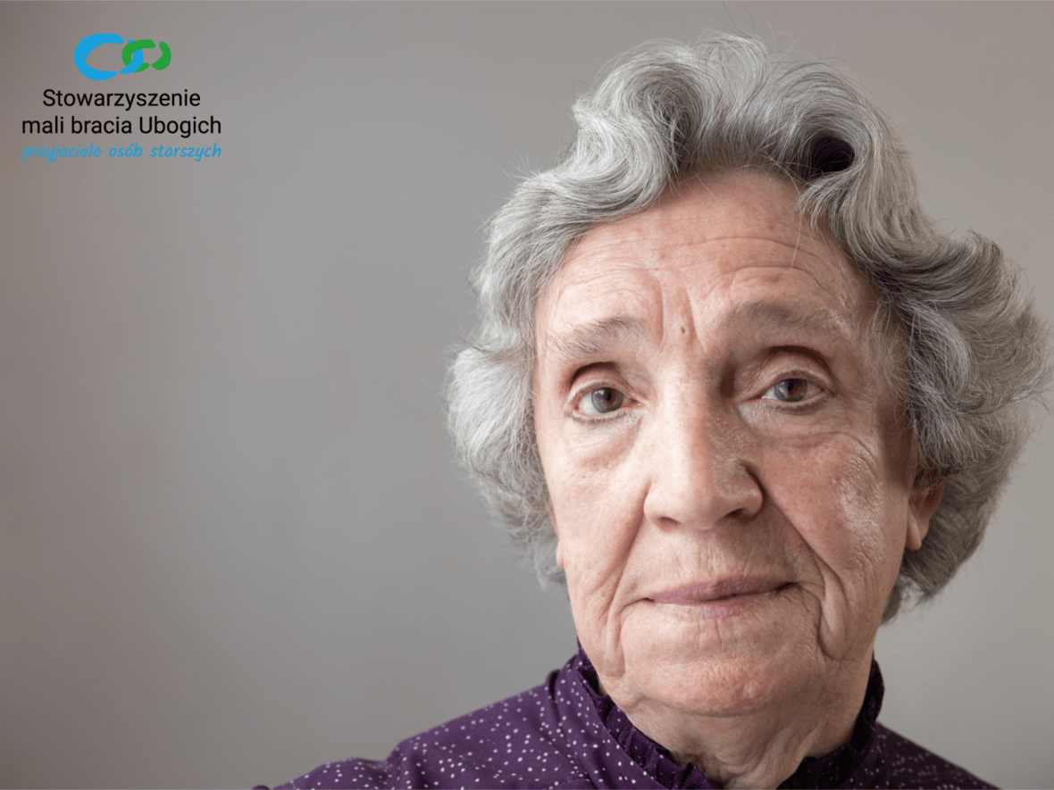 Ufunduj wielkanocny koszyczek samotnej starszej osobie - zdjęcie główne