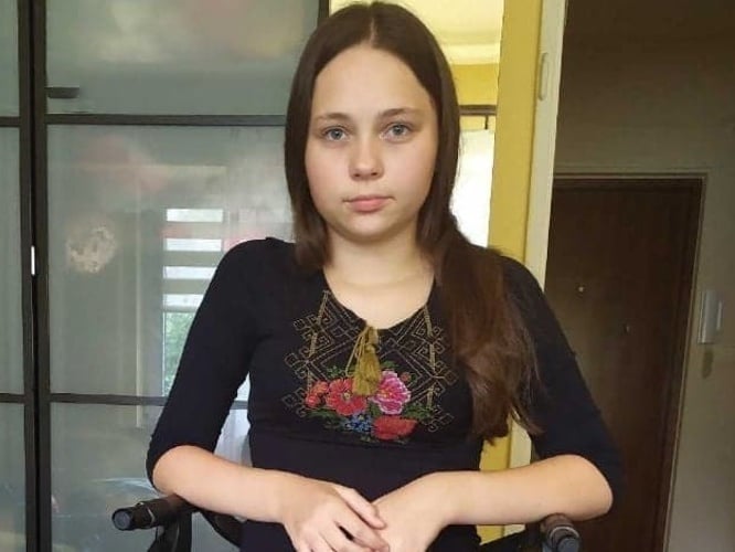 Sofiia Fasolko - zdjęcie główne