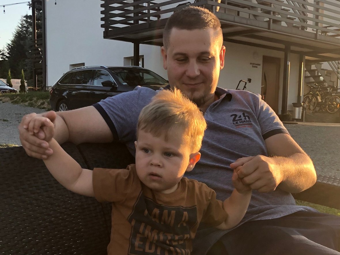 Mieszko Adamczak - zdjęcie główne