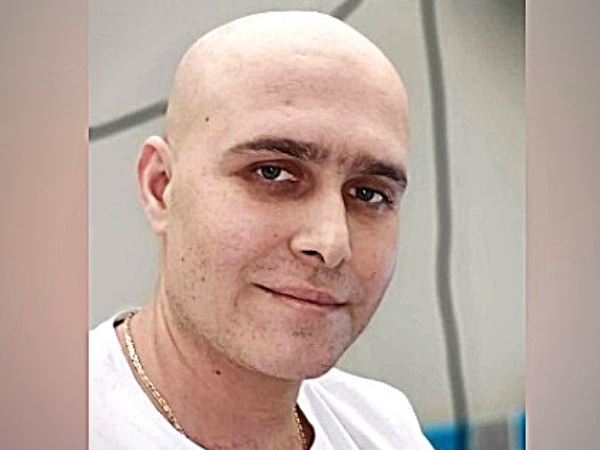 Dmytro Marchenko - zdjęcie główne