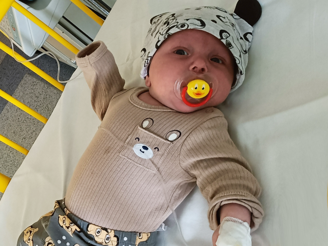 Szymek Sutor - main photo