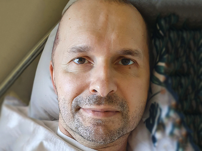 Krzysztof Załuska - main photo