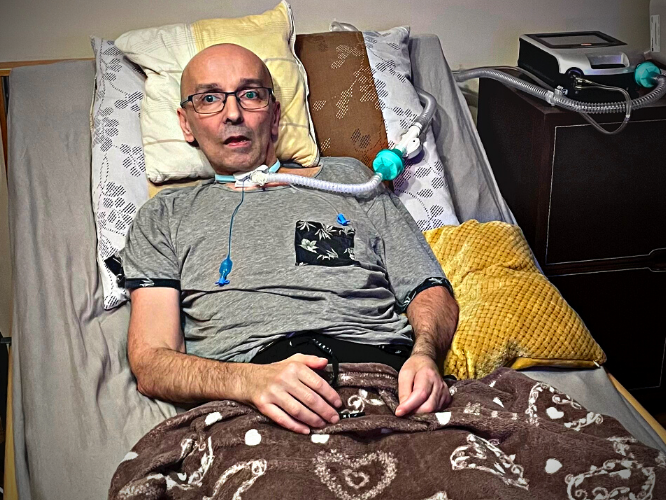 Tomasz Sacha - zdjęcie główne