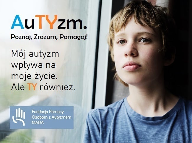 🔵 AuTYzm. Poznaj, Zrozum, Pomagaj!&nbsp;🔵 - zdjęcie główne