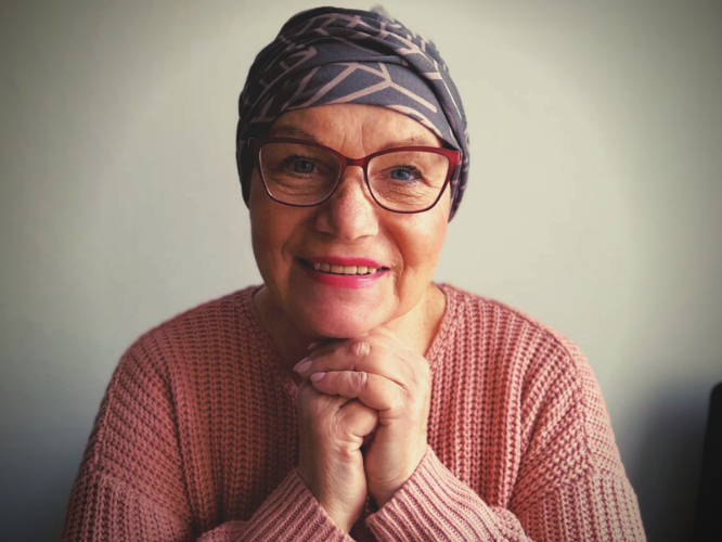 Grażyna Kołuda - zdjęcie główne