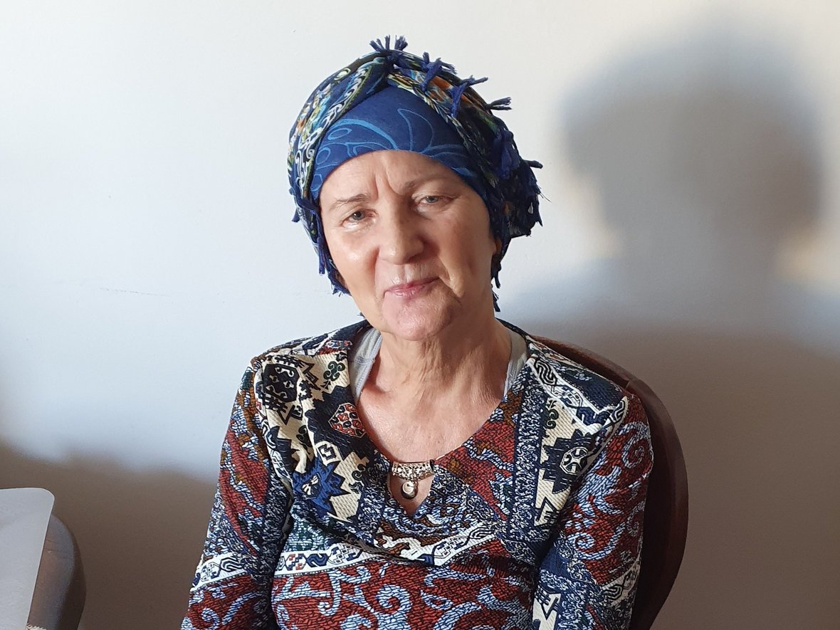 Alicja Bilska - zdjęcie główne