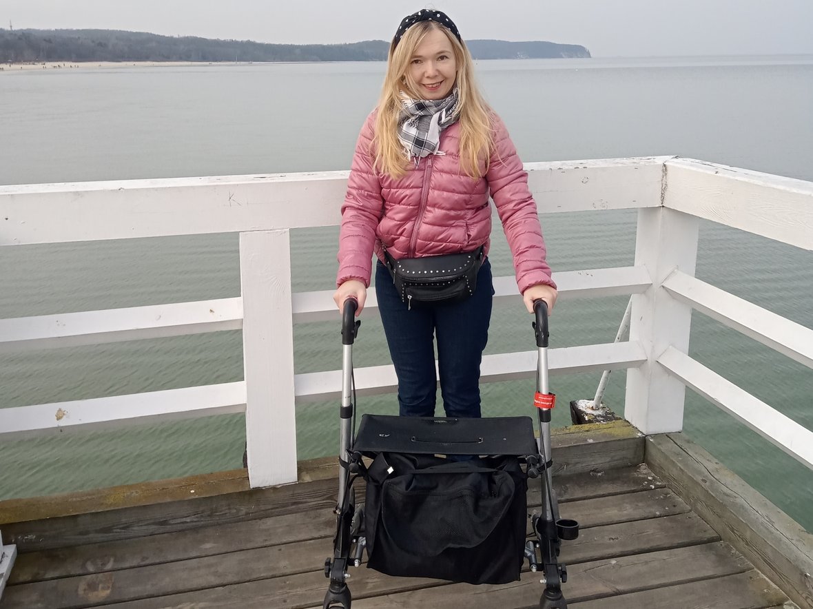 Natalia Lipińska - main photo