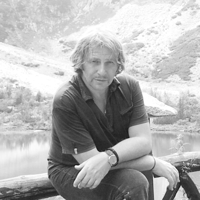 Tomasz Rajkowski - main photo