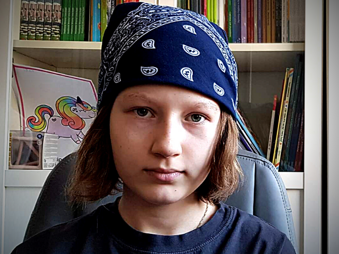 Jagoda Chełminiak - zdjęcie główne