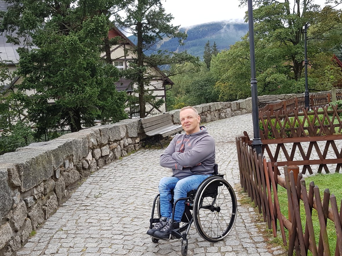 Jarosław Wilczyński - main photo