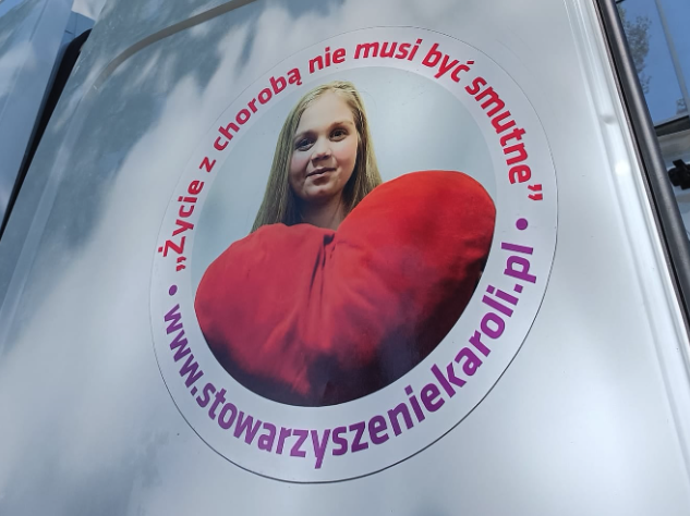 Pomagamy chorym dzieciom z Ukrainy - zdjęcie główne