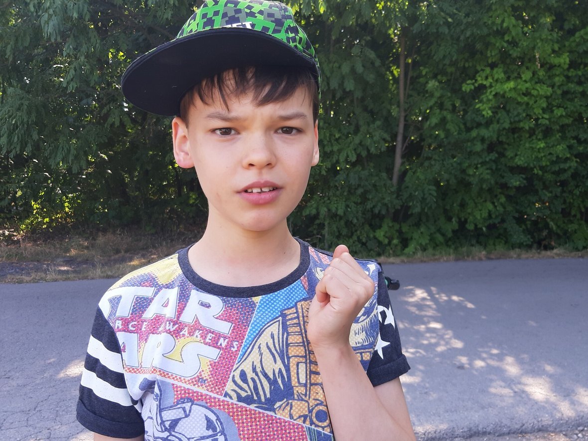 Kamil Małek - zdjęcie główne