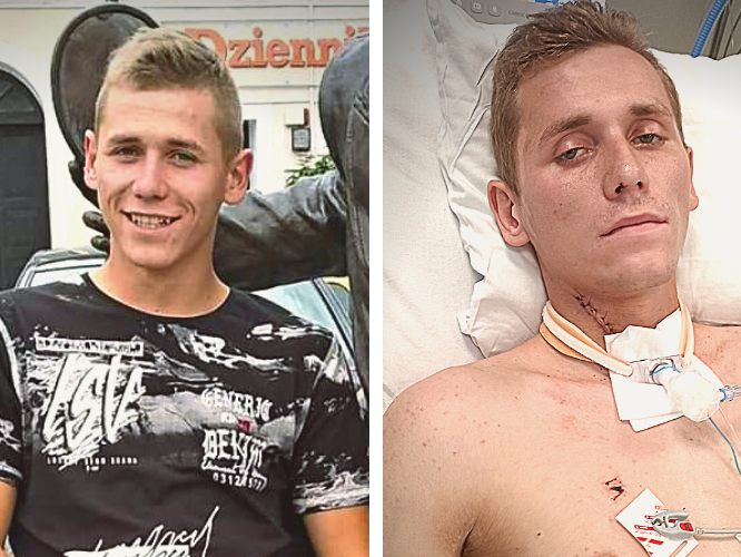 Radosław Wyrzykowski - zdjęcie główne