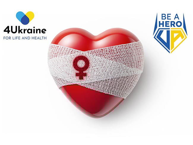 Ratujemy kobiety z Ukrainy, które doświadczyły przemocy seksualnej - zdjęcie główne