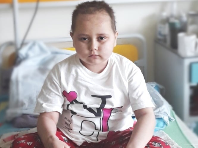 Karina Radchenko - zdjęcie główne