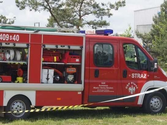 🔥 Strażacy z OSP Piwoń potrzebują Twojego wsparcia! - zdjęcie główne