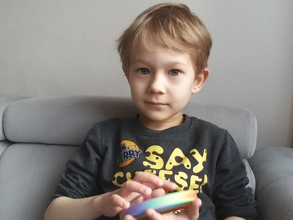 Wiktor Woroniewski - main photo