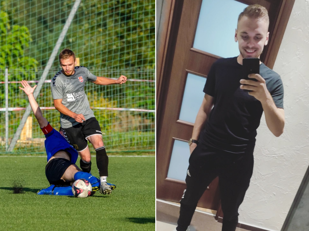 Kacper Świątek - zdjęcie główne