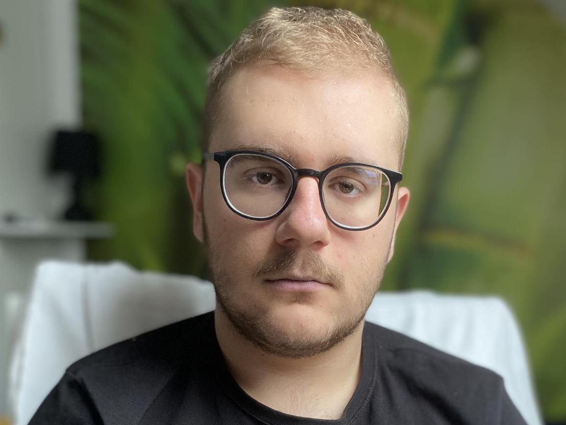 Mateusz Chrobak - zdjęcie główne