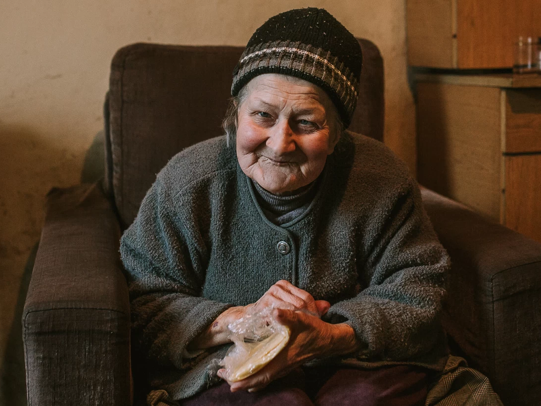 Pomoc Ubogim i Seniorom - zdjęcie główne