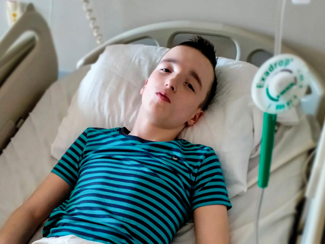 Dominik Dębski - zdjęcie główne