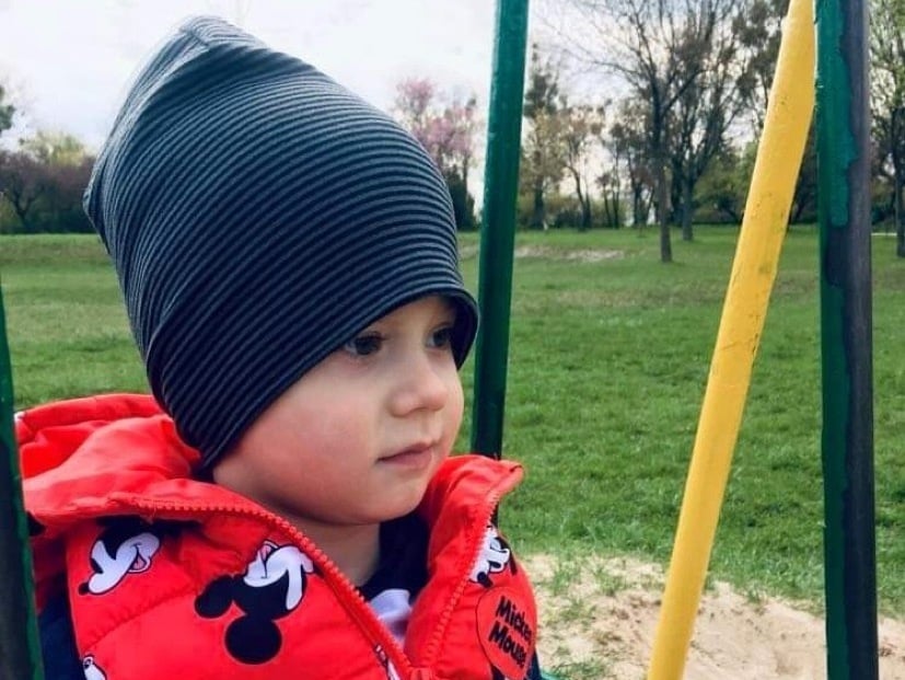 Kacper Lutomski - zdjęcie główne