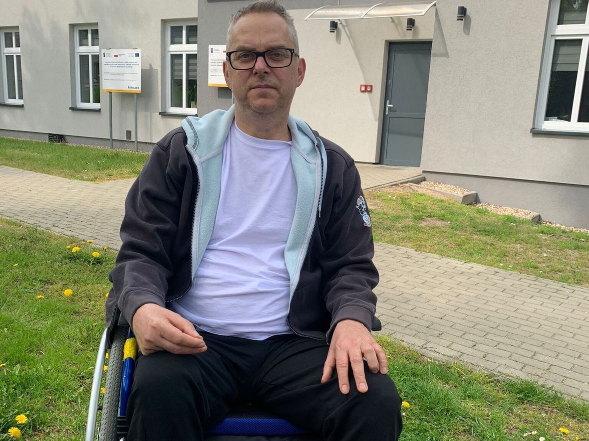 Paweł Strzelczyk - main photo