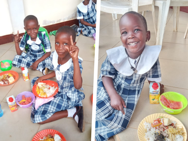 KUP KRZESŁO DO INTERNATU W KIABAKARI - DZIEŃ DZIECKA 2022 - zdjęcie główne