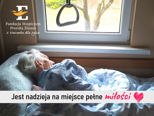 Żeby mogli odejść w spokoju... - zdjęcie główne