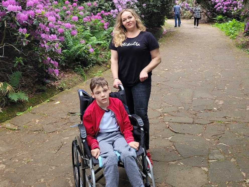 Zachary Reut - zdjęcie główne