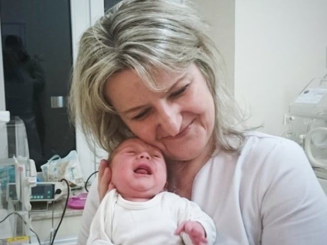 Barbara Stokłosińska - zdjęcie główne