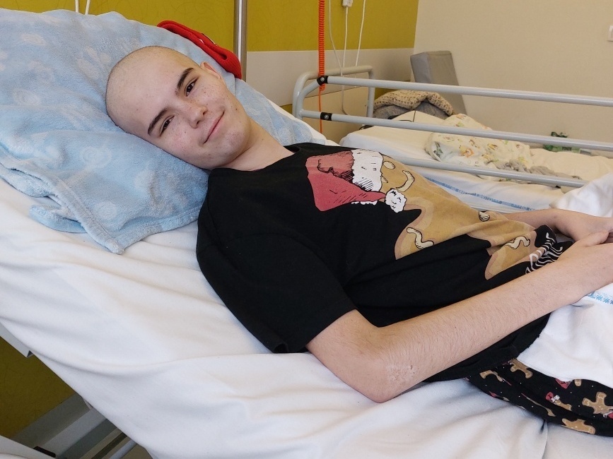 Damian Chaciński - main photo