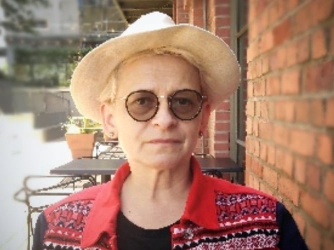 Agata Czarnywojtek - main photo