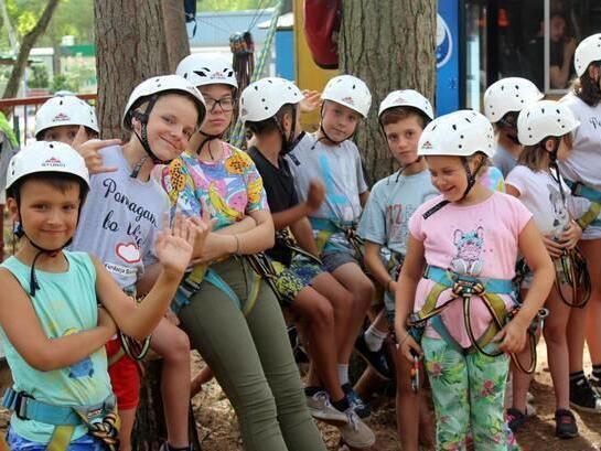 Ufunduj kolonie dla dzieci - zdjęcie główne