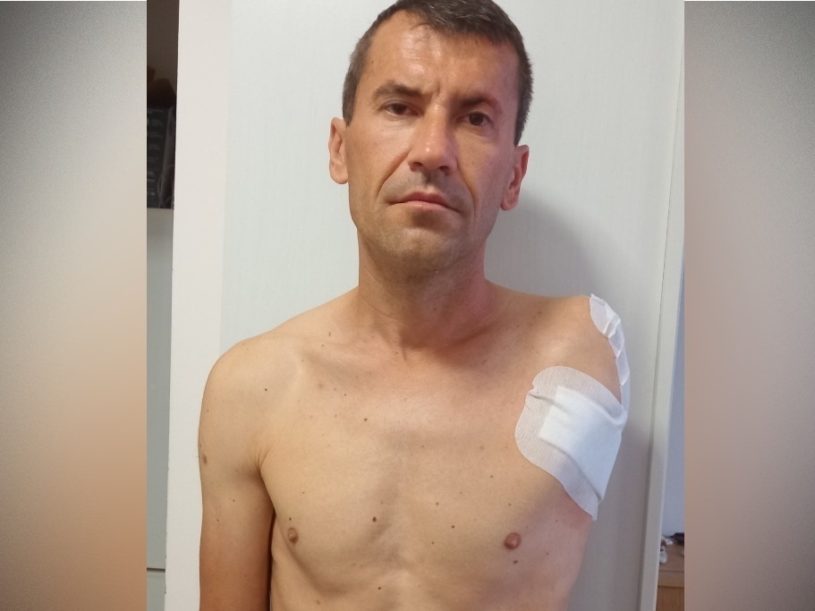 Sergiej Morozov - zdjęcie główne