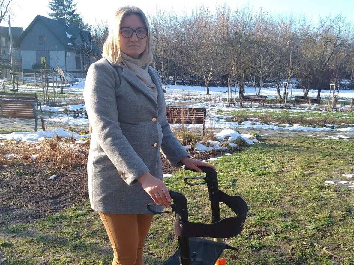 Ewa Gruszka - main photo