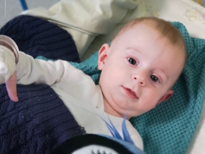 Oliwier Gabriel Pszczółkowski - main photo