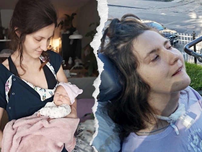 Ewelina Rakowska - main photo