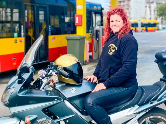 Paulina Jaworska - main photo