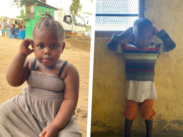 Pomoc dla kenijskich dzieci - main photo