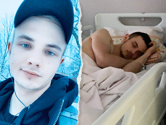 Mateusz Mikołajczak - zdjęcie główne