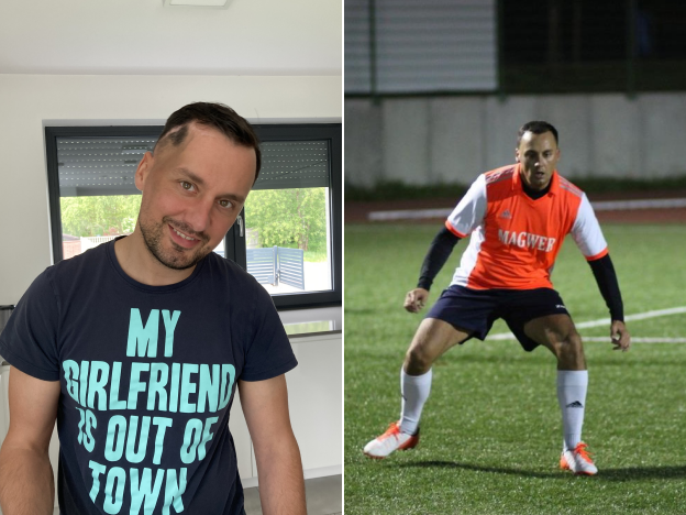 Michał Klama - main photo