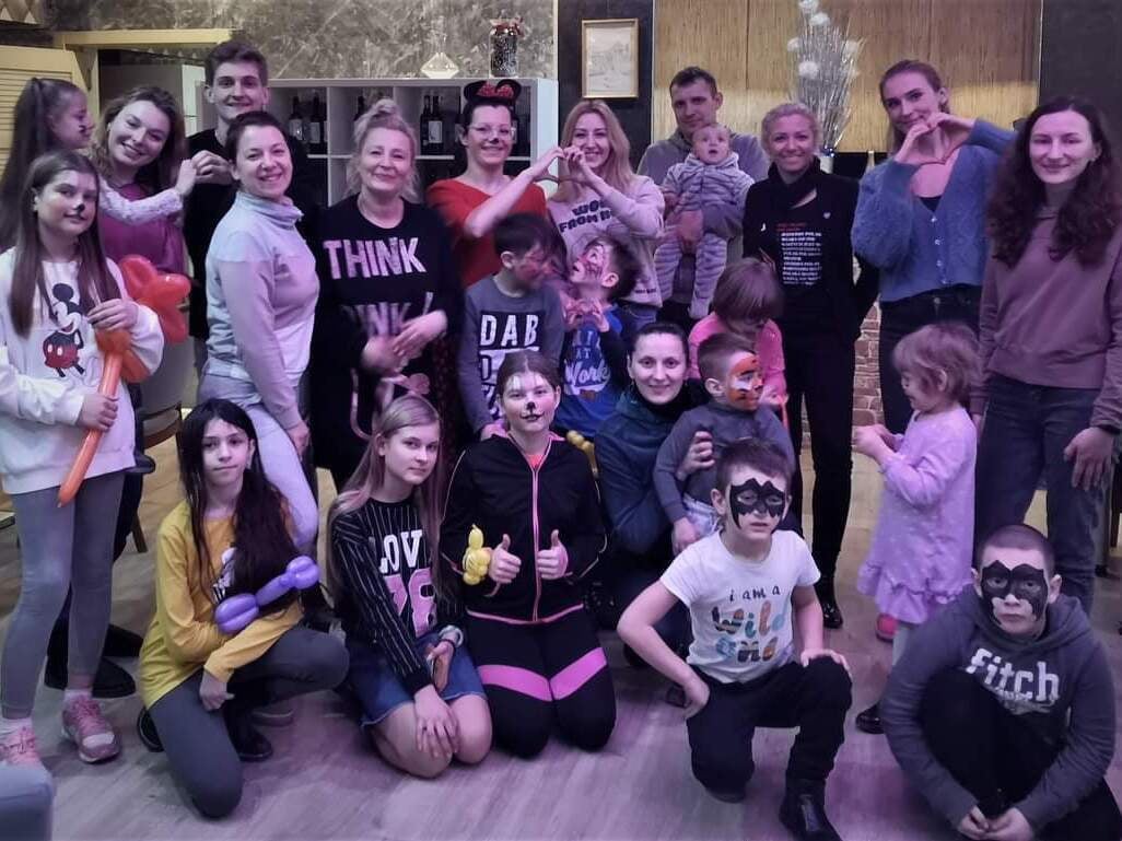 Świetlica dla Uchodźców - zdjęcie główne